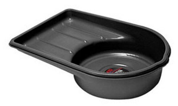 Drain Tub for Automotive Fluids Apron and 30-Quart